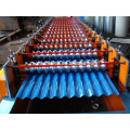 Steel Metal Roofing Panel Roll Forming Machine